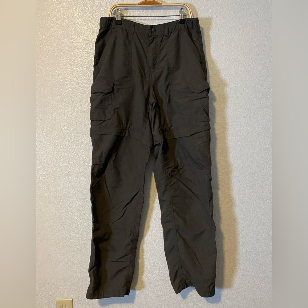 REI Women’s Nylon Cargo Convertible Pants Size 6